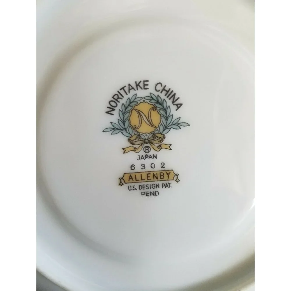 Vtg. Noritake 